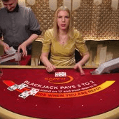 Speed VIP Blackjack F game icon